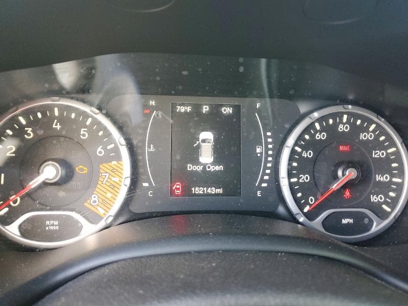 2020 JEEP RENEGADE LATITUDE 9