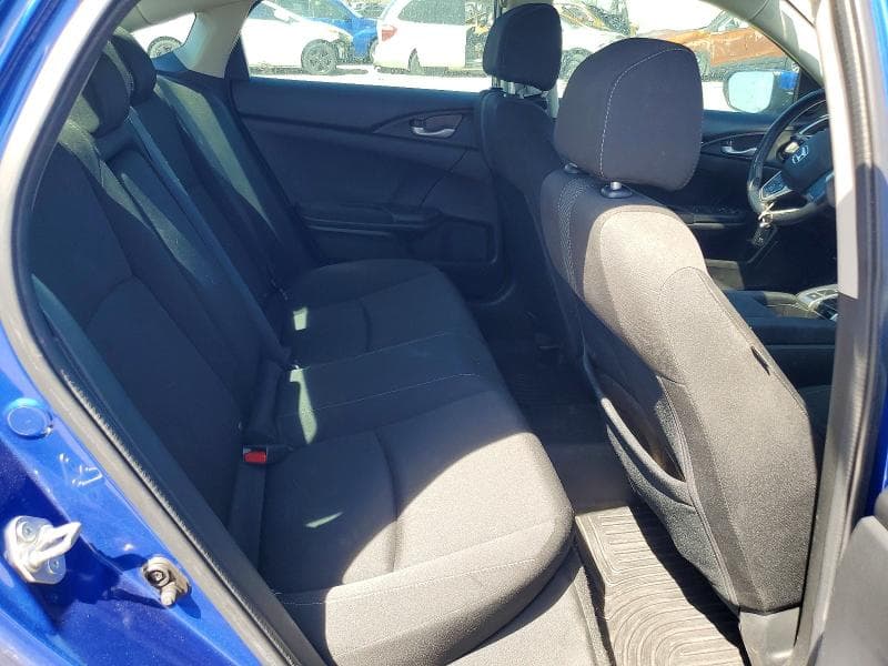 2018 HONDA CIVIC EX 10
