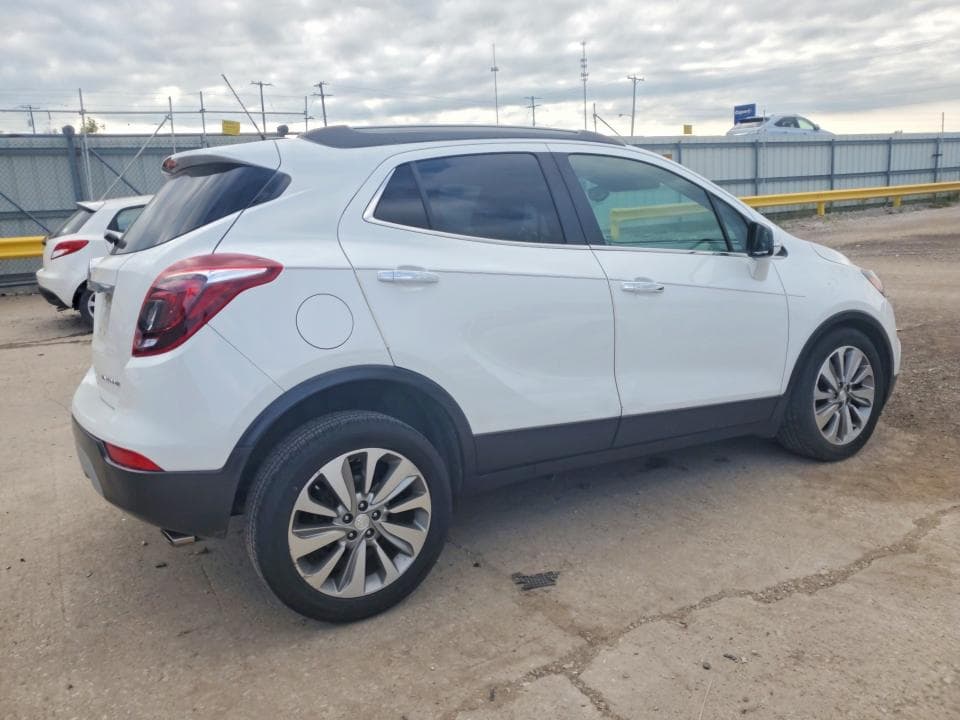 2017 BUICK ENCORE PREFERRED 3