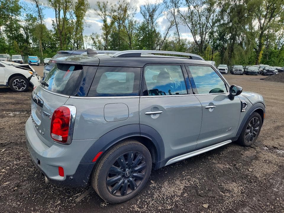 2020 MINI COOPER S COUNTRYMAN ALL4 3