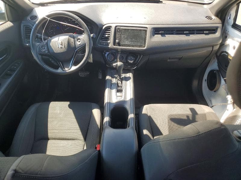 2020 HONDA HR-V SPORT 8