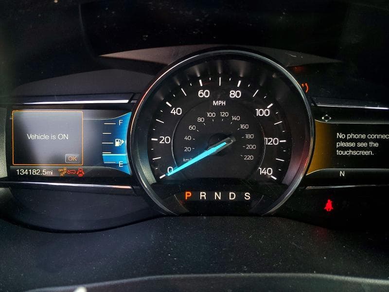 2019 FORD EXPLORER LIMITED 9