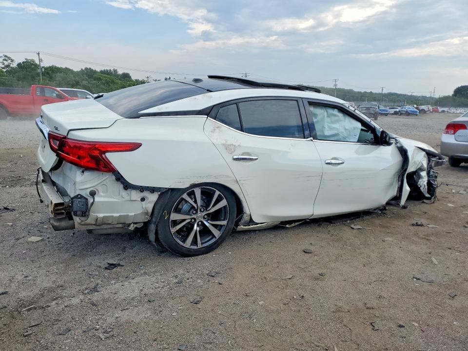 2017 NISSAN MAXIMA 3.5 SL 3