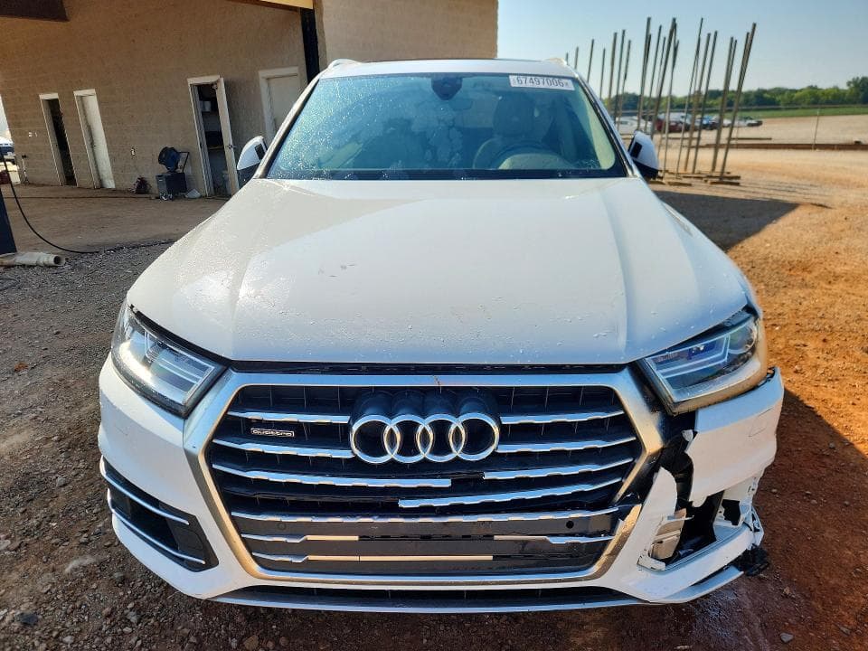 2019 AUDI Q7 PREMIUM 5