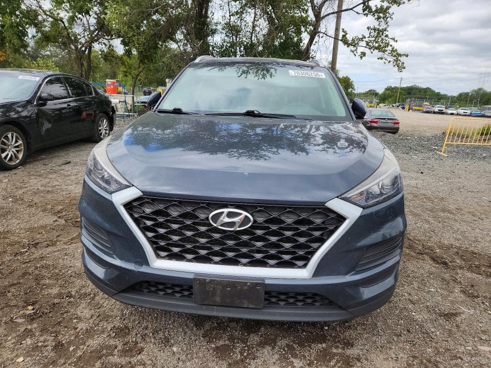 2020 HYUNDAI TUCSON VALUE 5