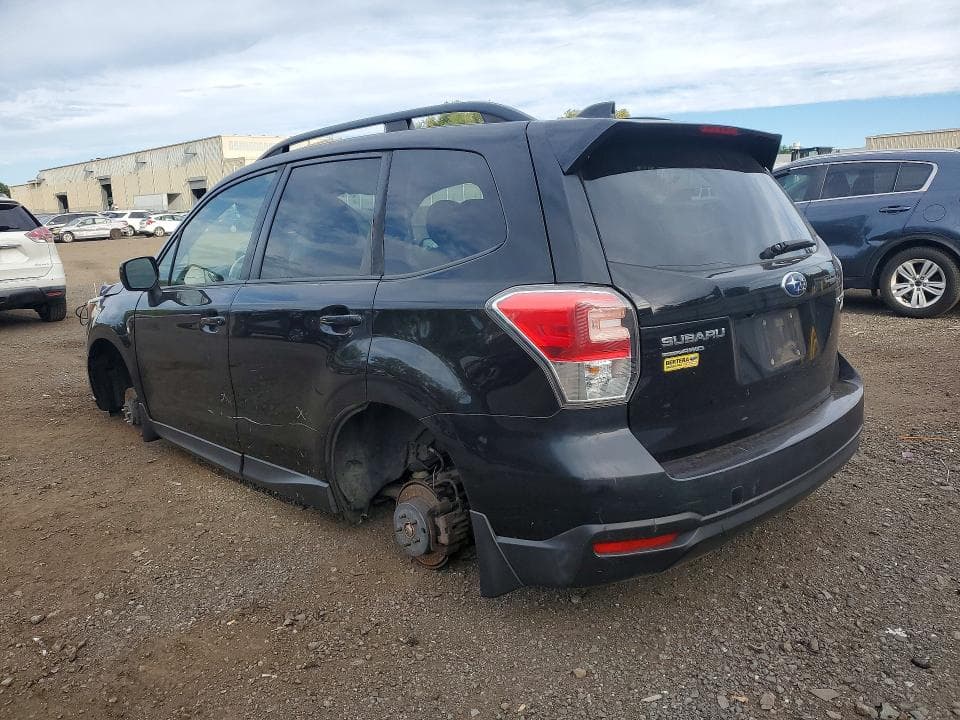 2017 SUBARU FORESTER 2.5I PREMIUM 2