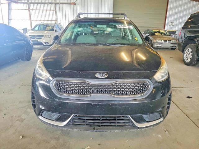2017 KIA NIRO LX 5
