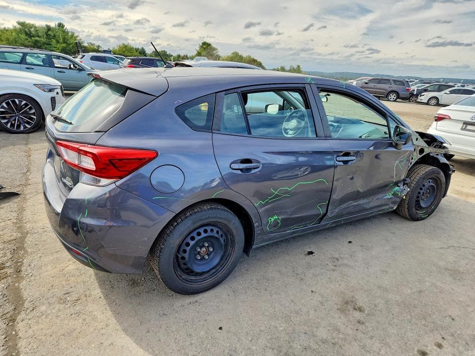 2019 SUBARU IMPREZA 3