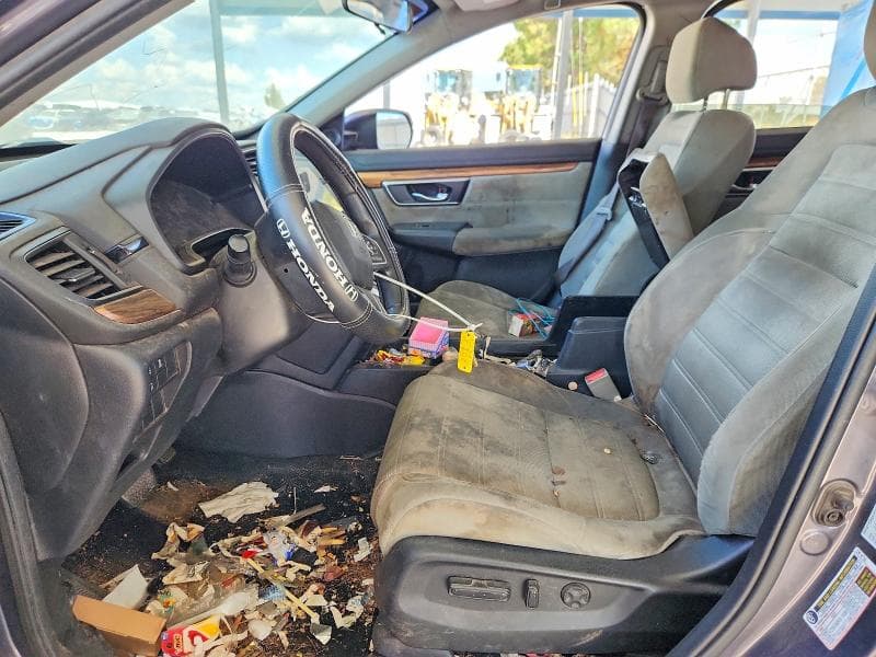 2019 HONDA CR-V EX 7