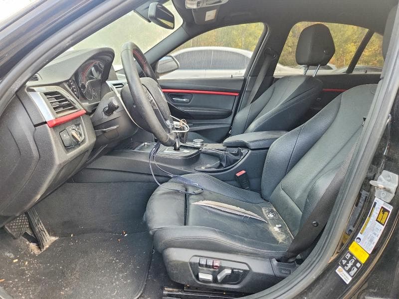 2018 BMW 330 XI 7