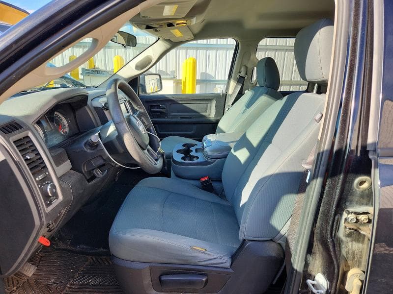 2017 RAM 1500 ST 7