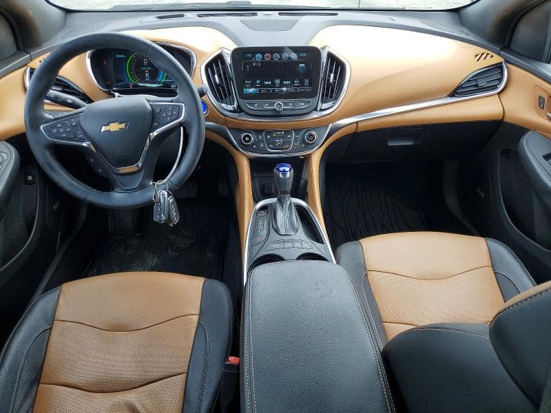 2017 CHEVROLET VOLT PREMIER 8