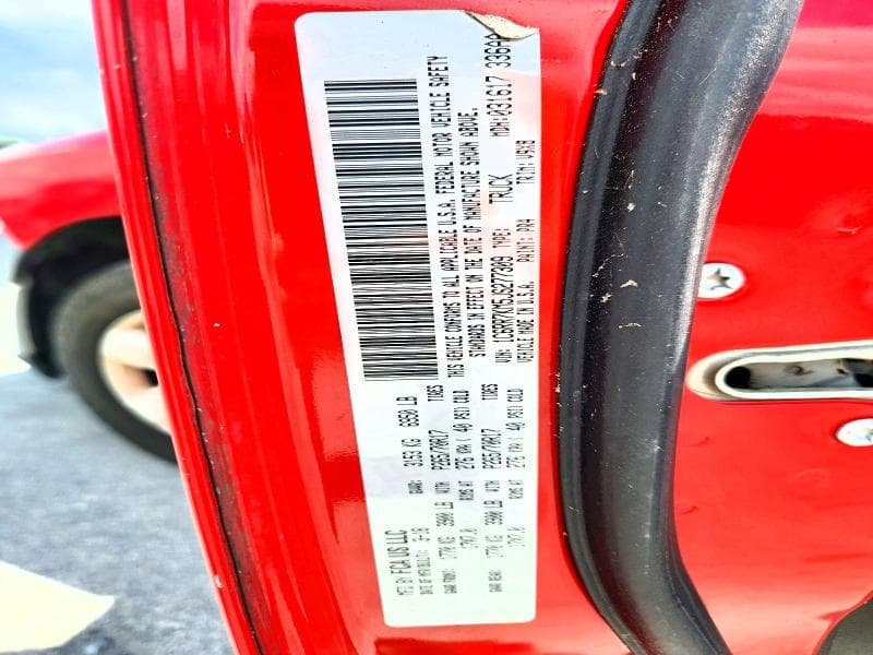 2018 RAM 1500 ST 12