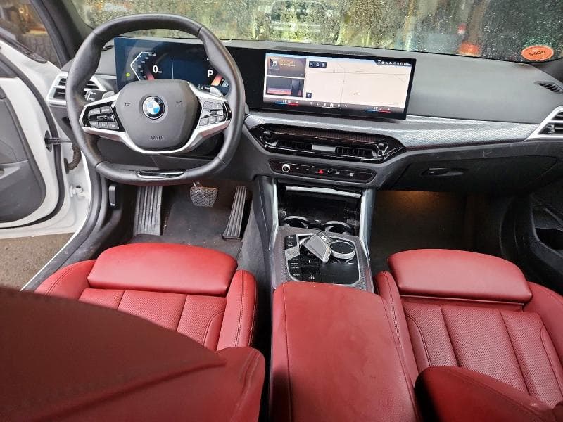 2025 BMW 330XI 8