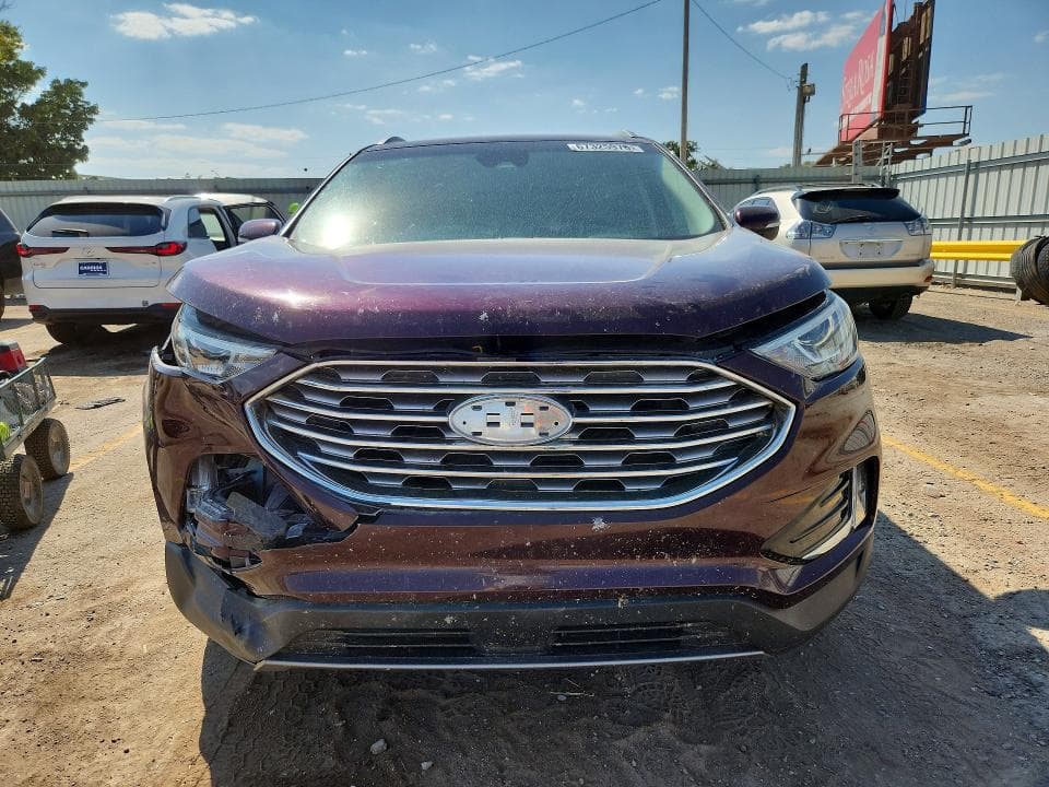 2020 FORD EDGE SEL 5