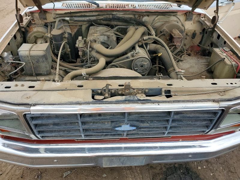 1985 FORD BRONCO U100 12