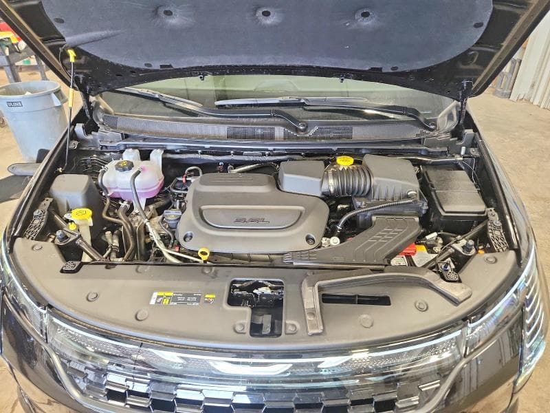 2027 CHRYSLER PACIFICA LIMITED 12