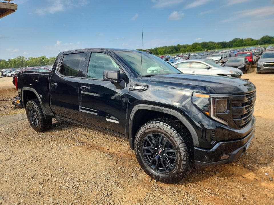 2026 GMC SIERRA K1500 ELEVATION 4