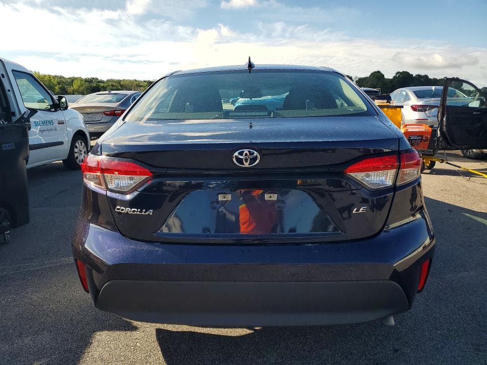 2023 TOYOTA COROLLA LE 6
