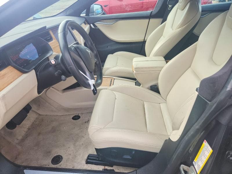 2019 TESLA MODEL S 7