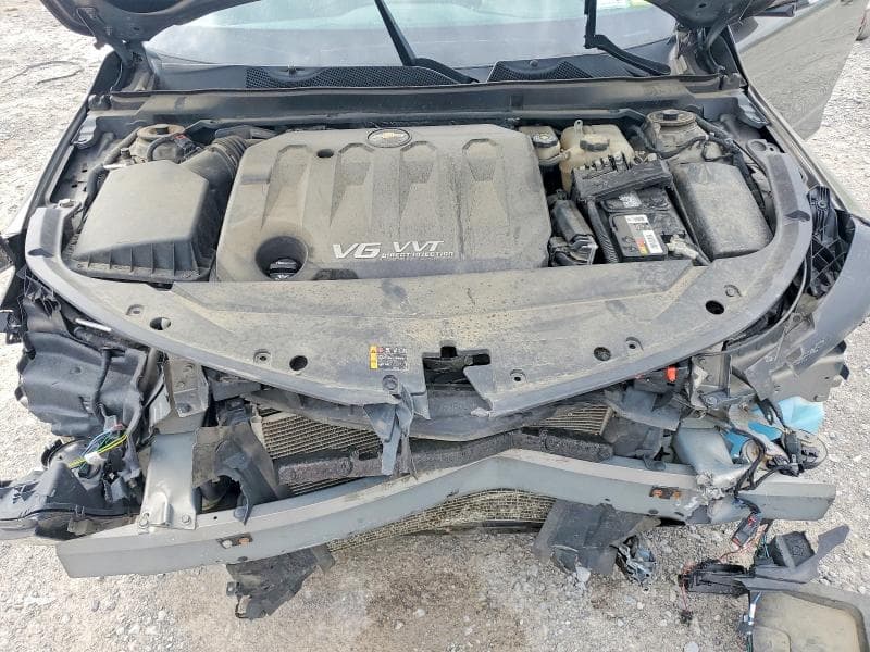 2017 CHEVROLET IMPALA LT 11