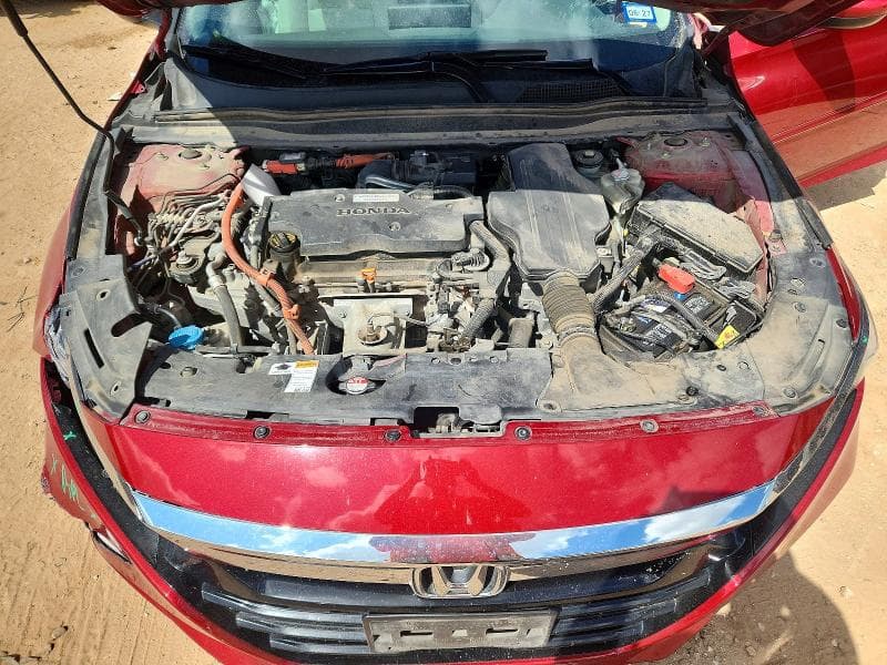 2018 HONDA ACCORD HYBRID 11