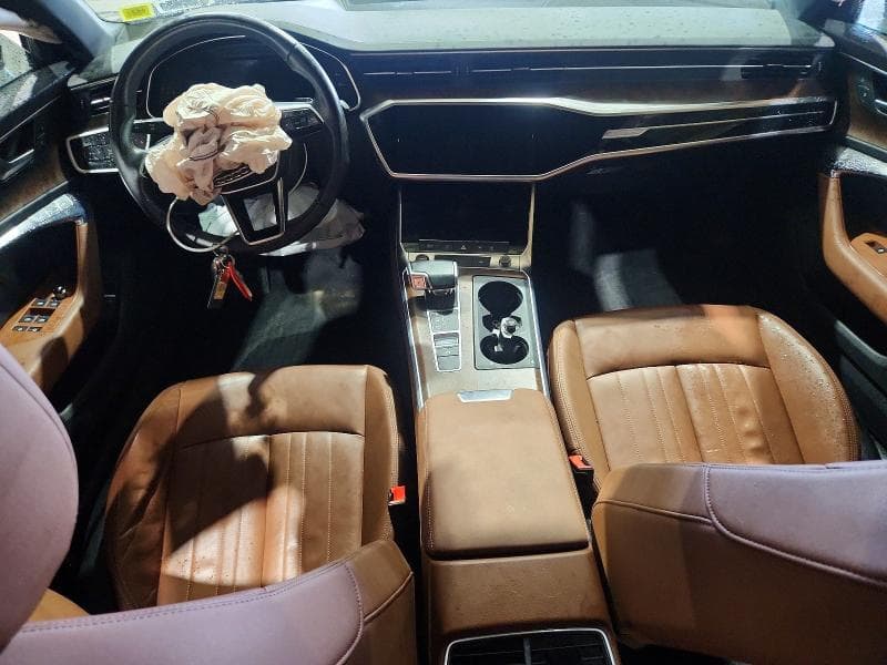 2021 AUDI A6 PREMIUM 8