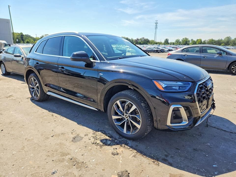 2022 AUDI Q5 PREMIUM 45 4