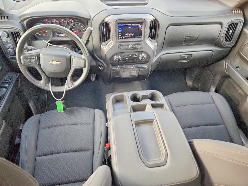 2023 CHEVROLET SILVERADO K1500 8