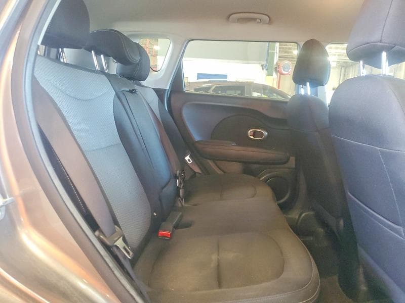 2018 KIA SOUL + 11