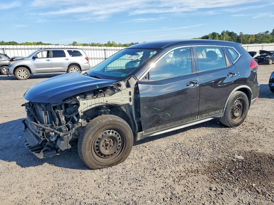 2017 NISSAN ROGUE S - 1