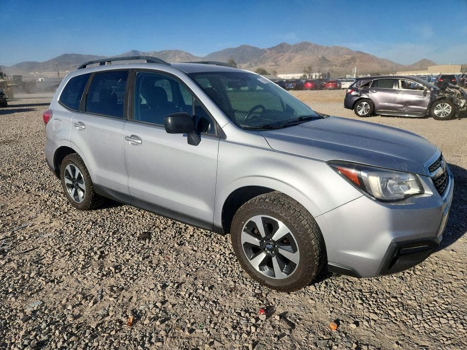 2017 SUBARU FORESTER 2.5I 4