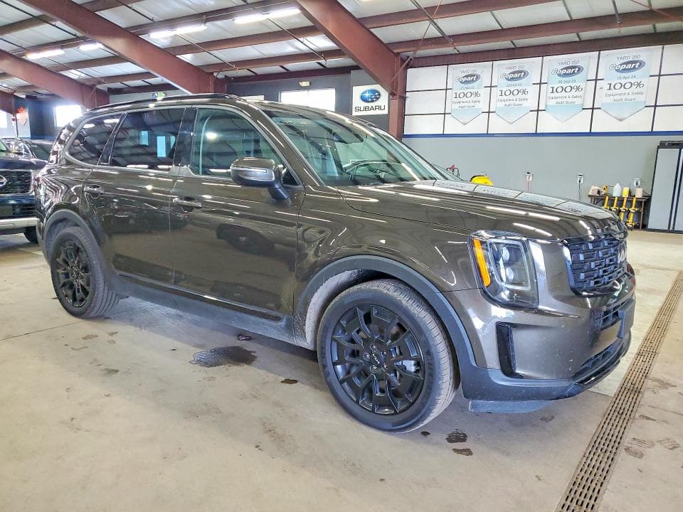 2022 KIA TELLURIDE EX 4