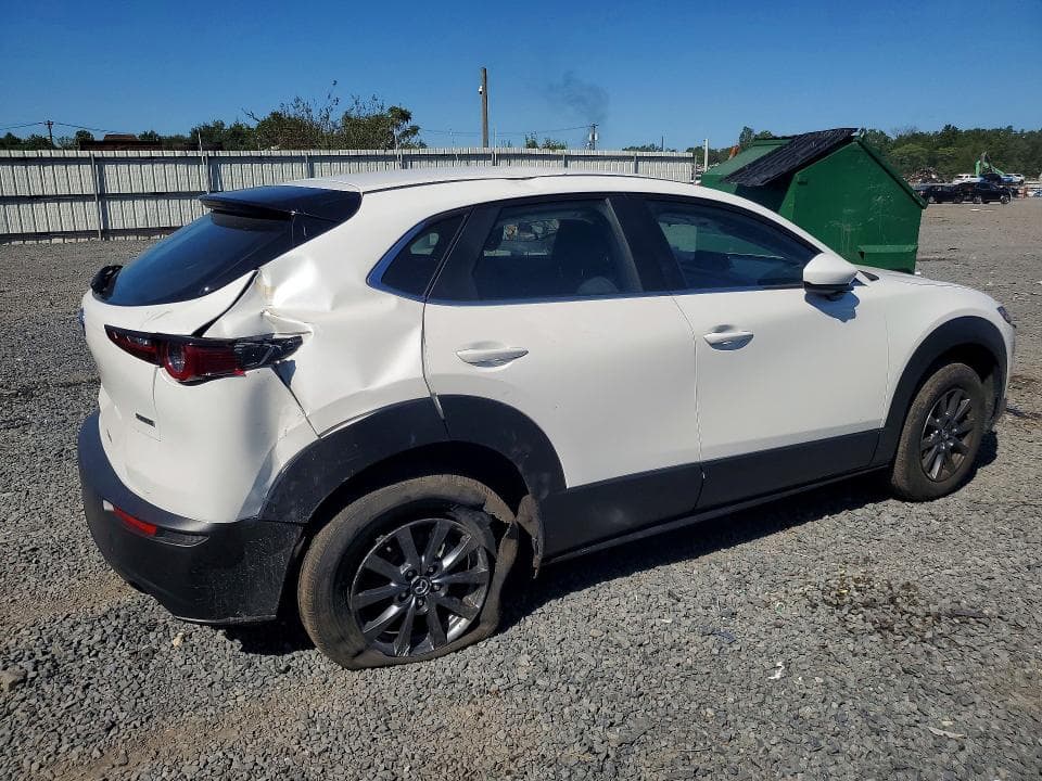 2021 MAZDA CX-30 3