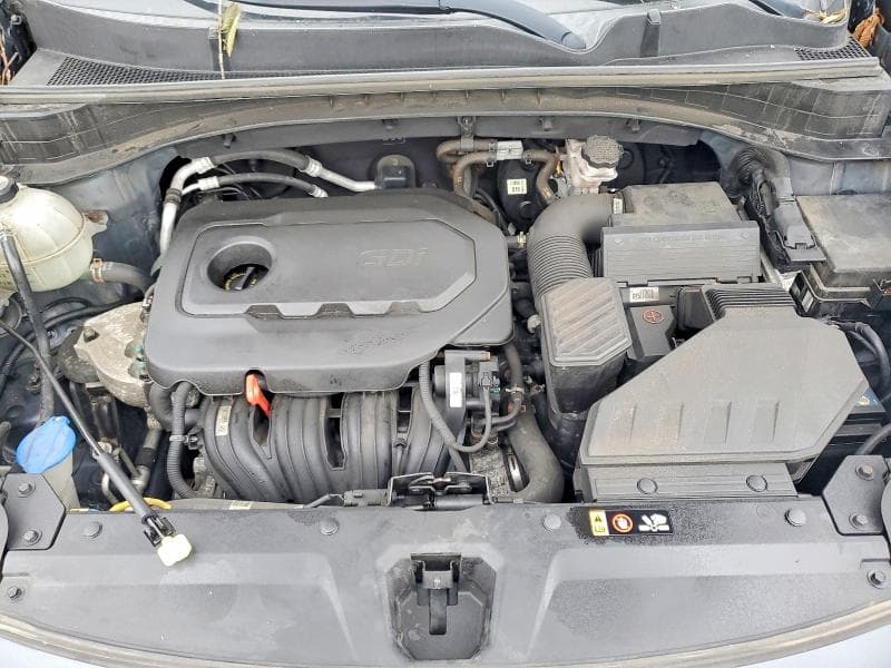 2019 KIA SPORTAGE EX 12