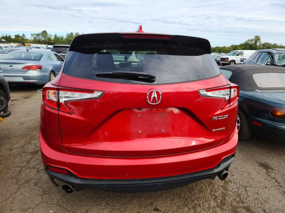 2019 ACURA RDX 6