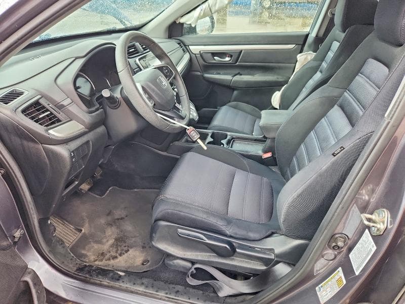 2019 HONDA CR-V LX 7