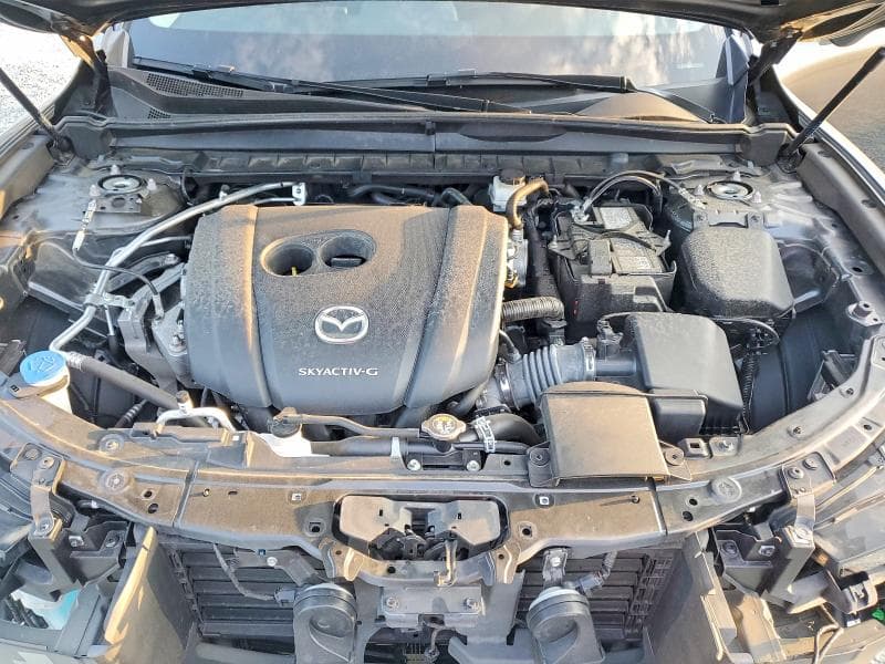 2024 MAZDA CX-50 SELECT 12