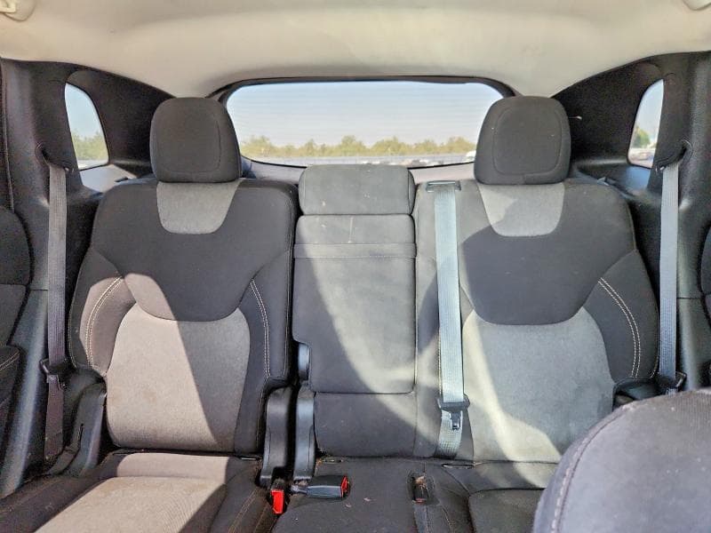 2018 JEEP CHEROKEE LATITUDE 10