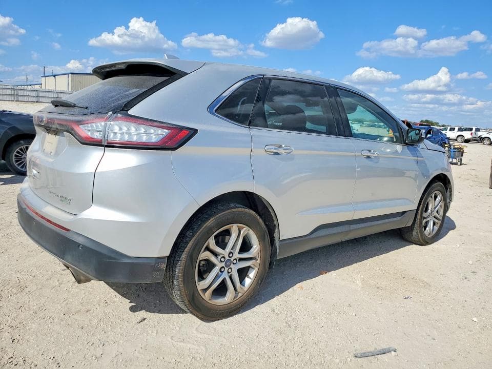 2018 FORD EDGE TITANIUM 3