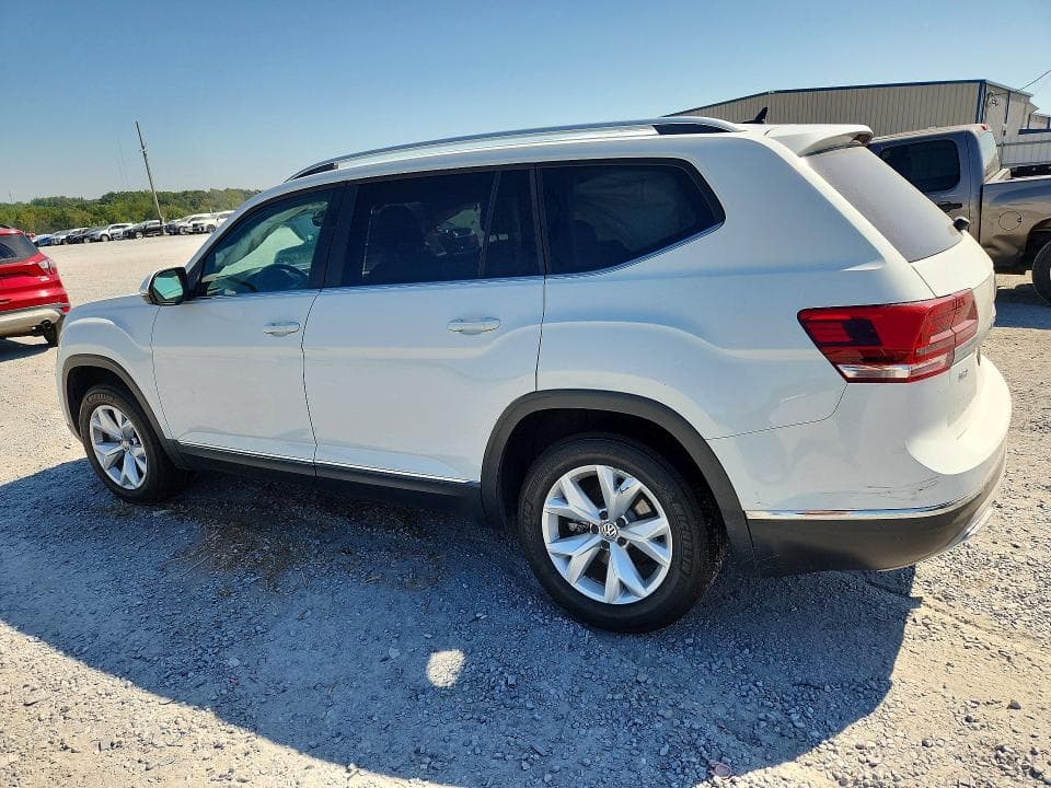 2018 VOLKSWAGEN ATLAS SEL 2