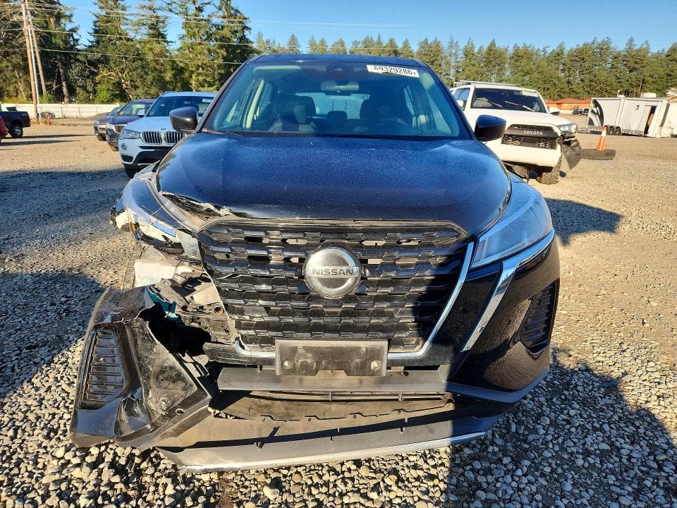 2021 NISSAN KICKS S 5