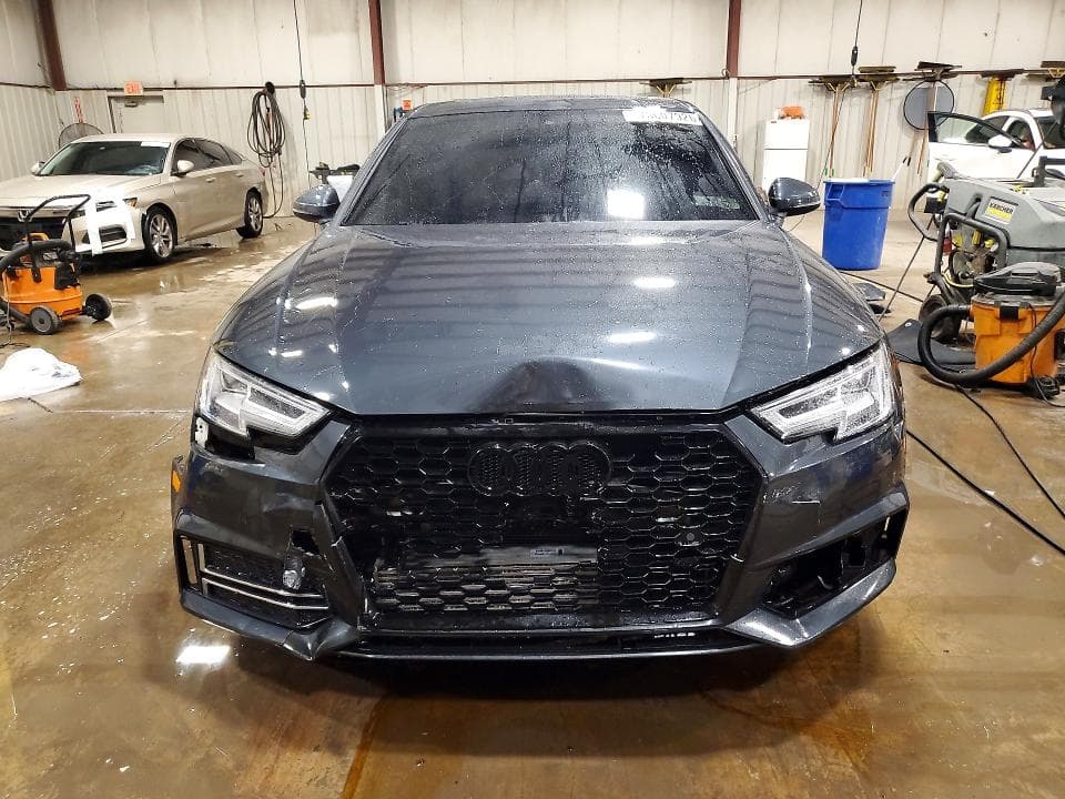 2017 AUDI A4 PREMIUM PLUS 5