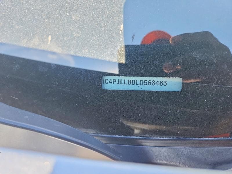 2020 JEEP CHEROKEE LATITUDE PLUS 14