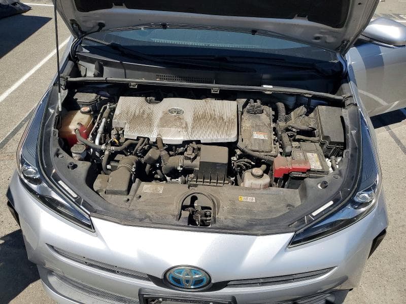 2020 TOYOTA PRIUS L ECO 11