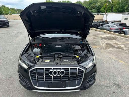 2024 AUDI Q7 PREMIUM PLUS 9