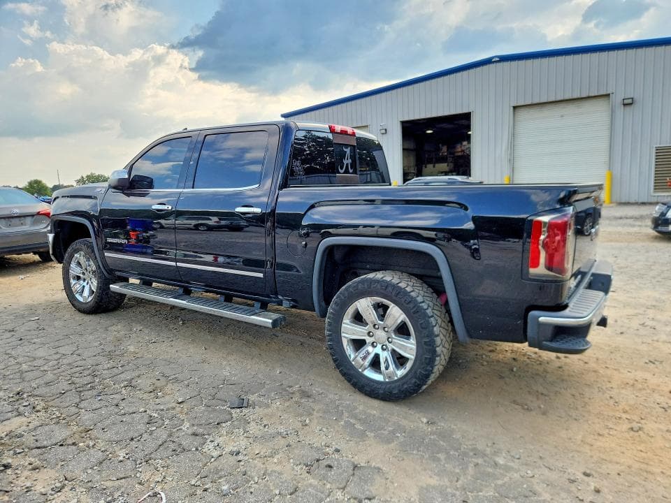 2017 GMC SIERRA K1500 SLT 2