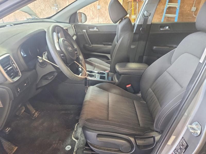 2021 KIA SPORTAGE LX 7