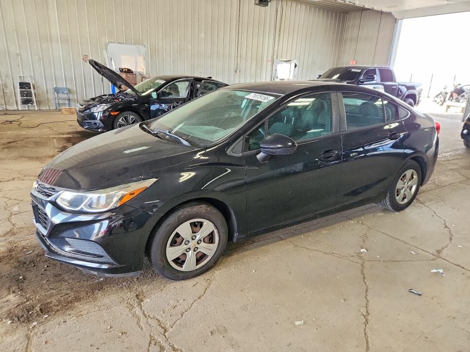 2017 CHEVROLET CRUZE LS - 1