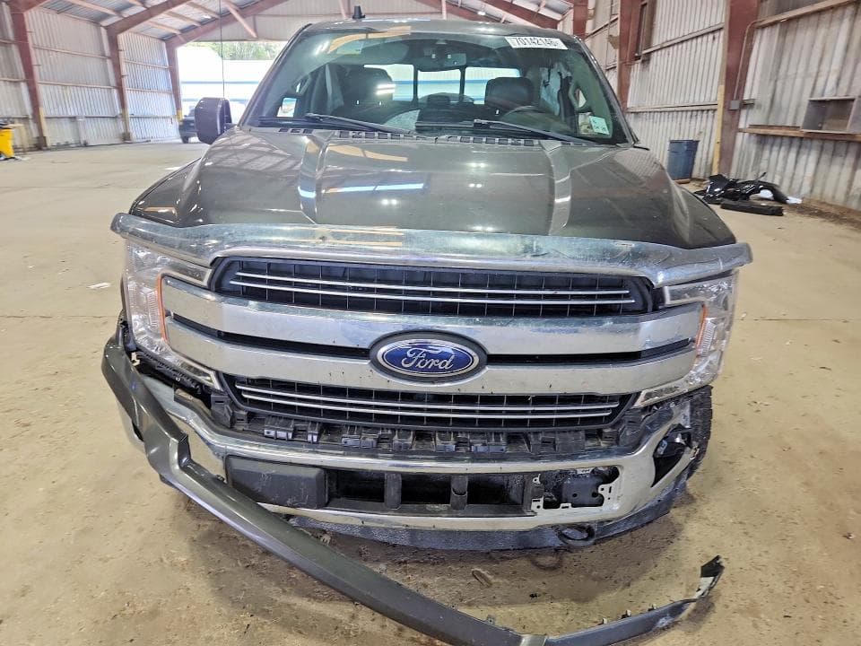 2019 FORD F150 SUPERCREW 5